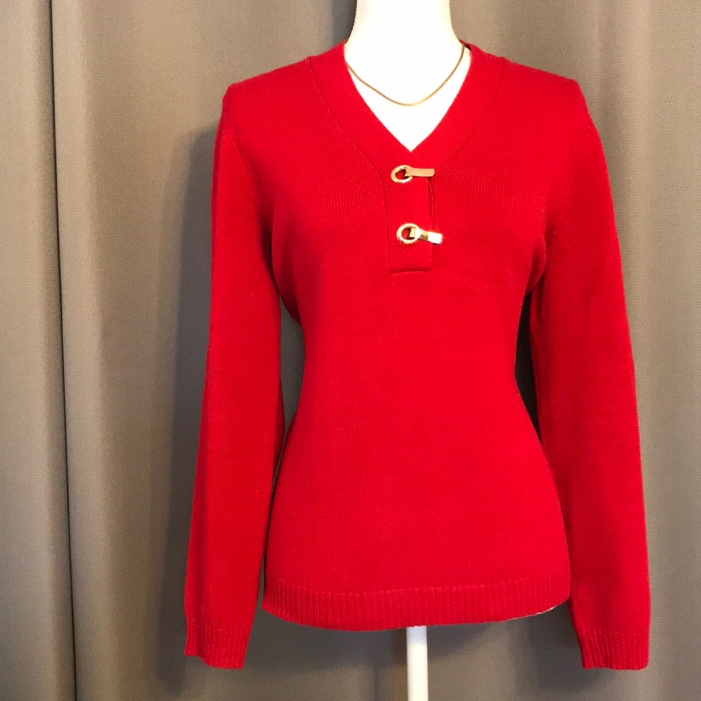 Woman’s sweater